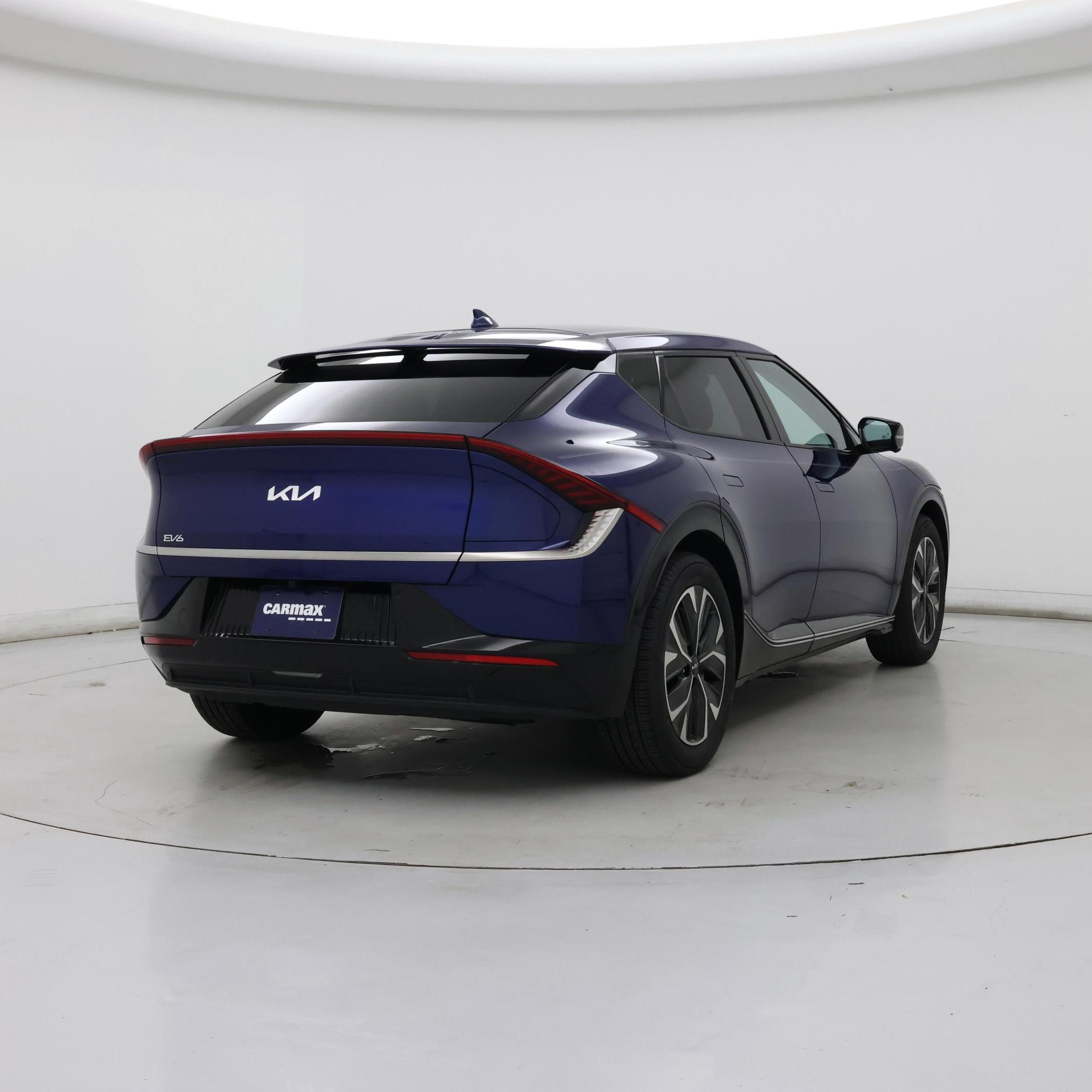 Thumbnail: 2023 Kia EV6 - 8