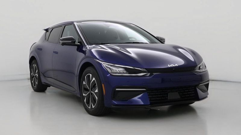 2024 Kia EV6 GT Hero Image