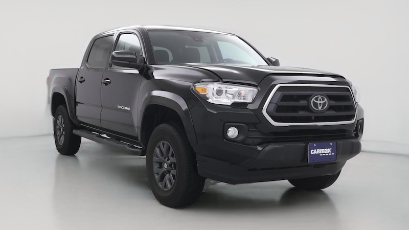 2023 Toyota Tacoma SR Hero Image