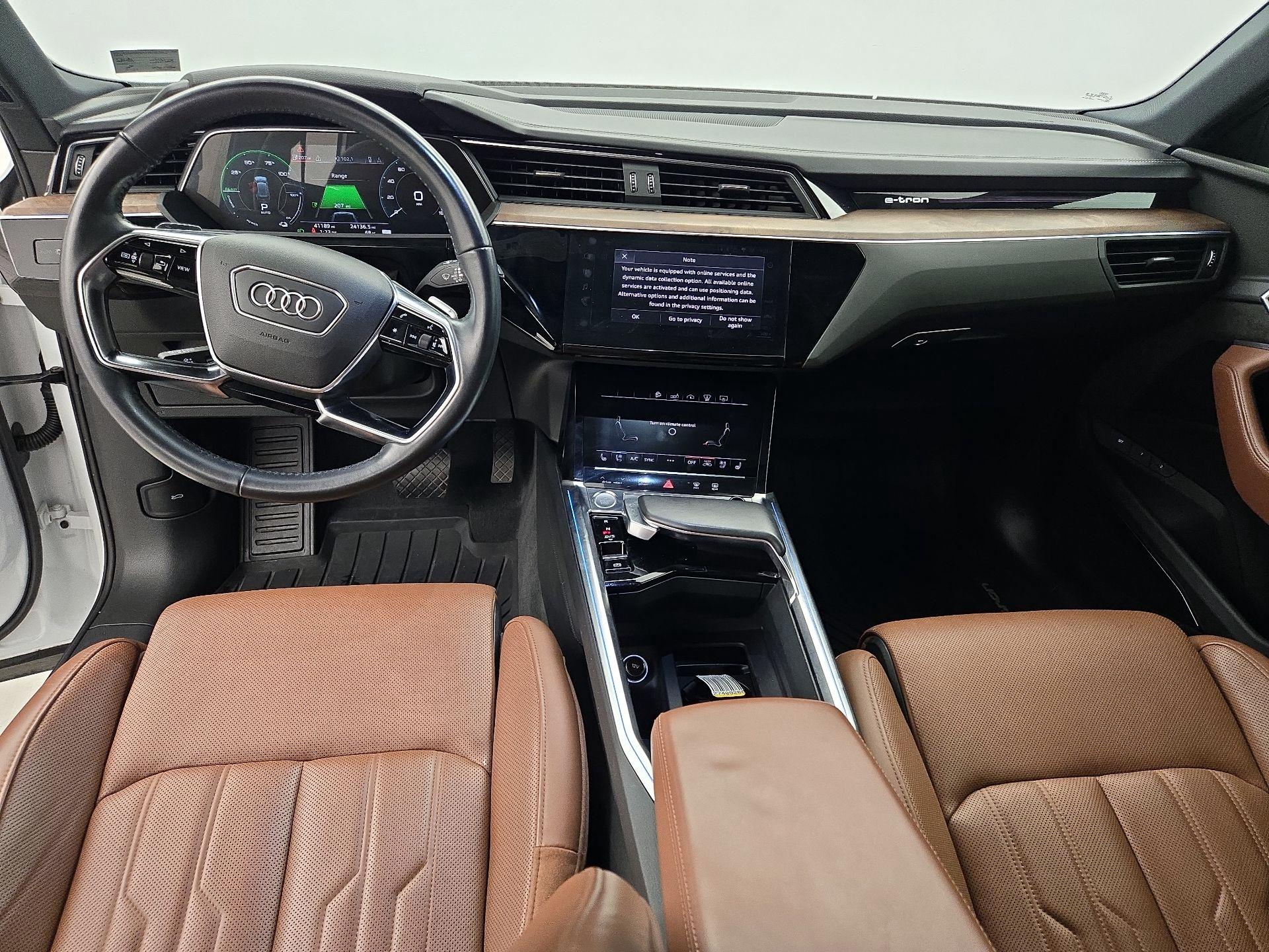 Thumbnail: 2019 Audi e-tron - 9