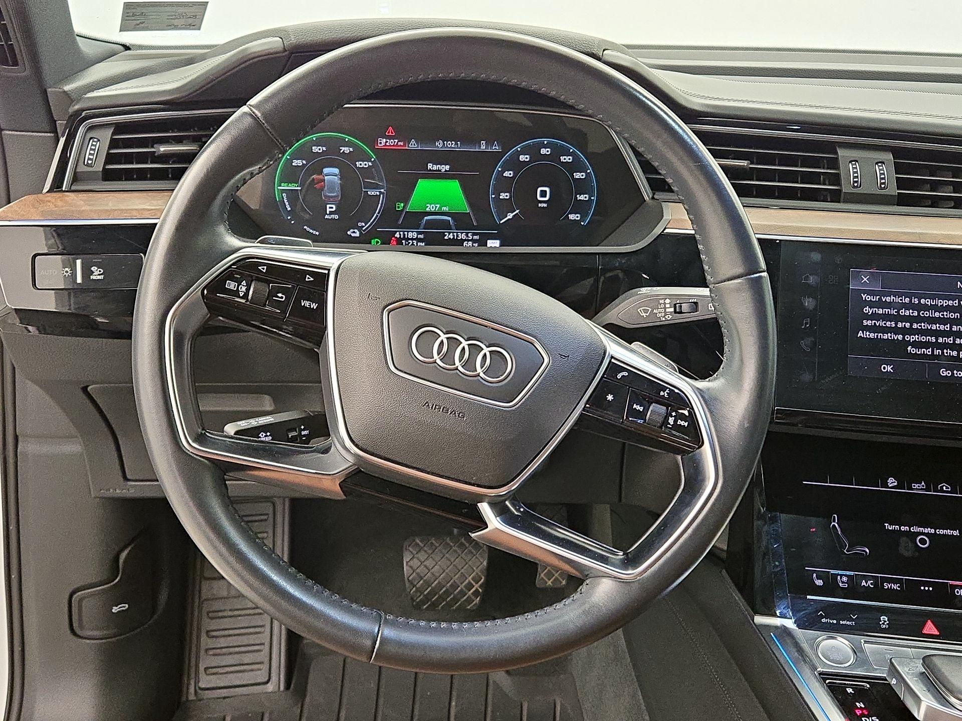 Thumbnail: 2019 Audi e-tron - 10