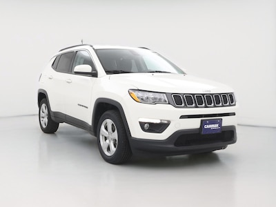 2021 Jeep Compass Latitude -
                Glen Allen, VA
