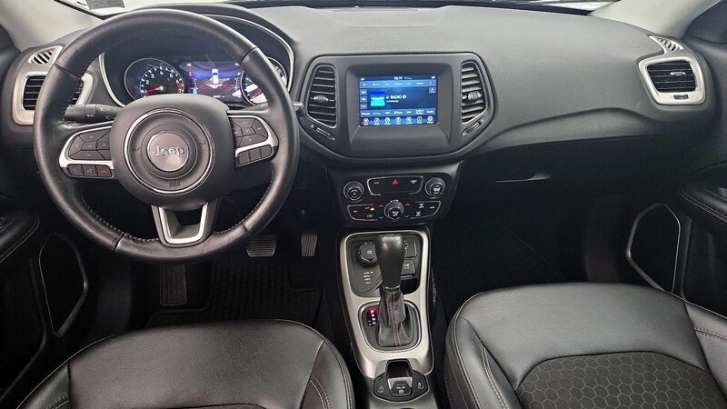 2021 Jeep Compass Latitude 9