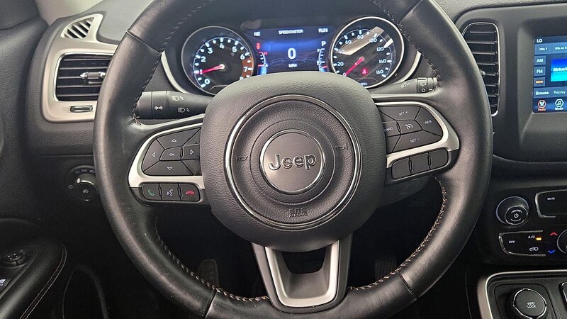 2021 Jeep Compass Latitude 10