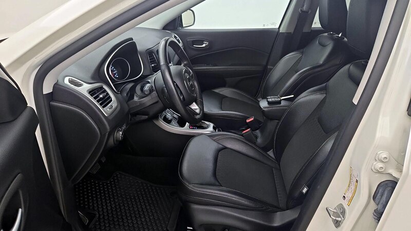 2021 Jeep Compass Latitude 11