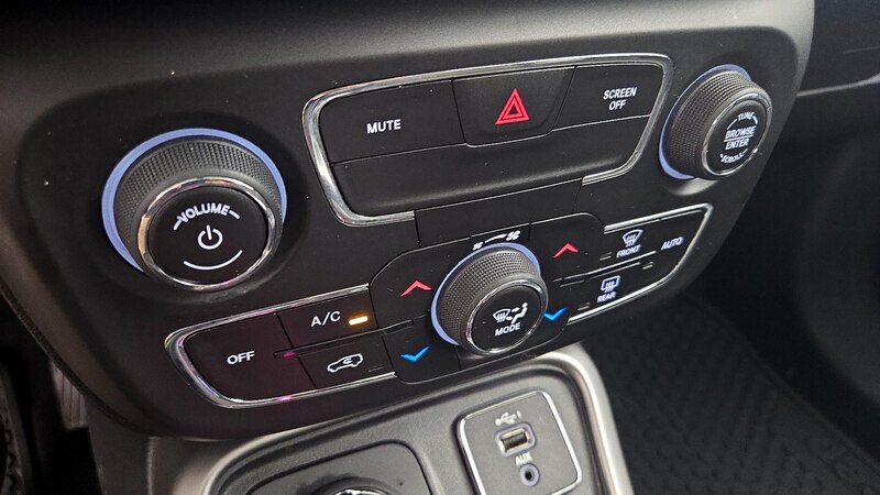 2021 Jeep Compass Latitude 16