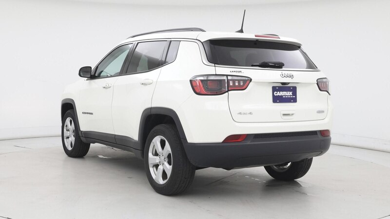 2021 Jeep Compass Latitude 2