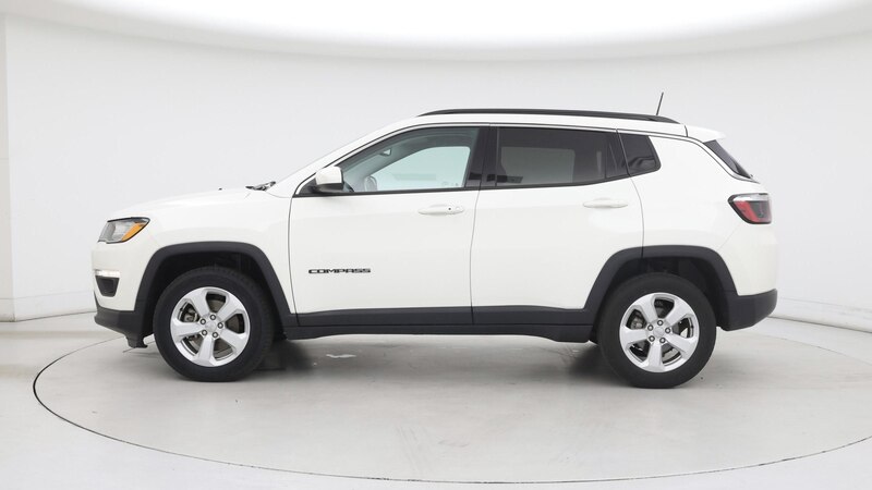 2021 Jeep Compass Latitude 3