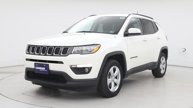 2021 Jeep Compass Latitude 4