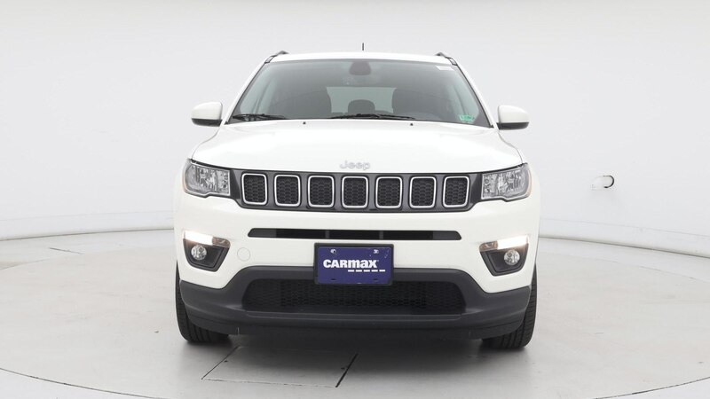 2021 Jeep Compass Latitude 5