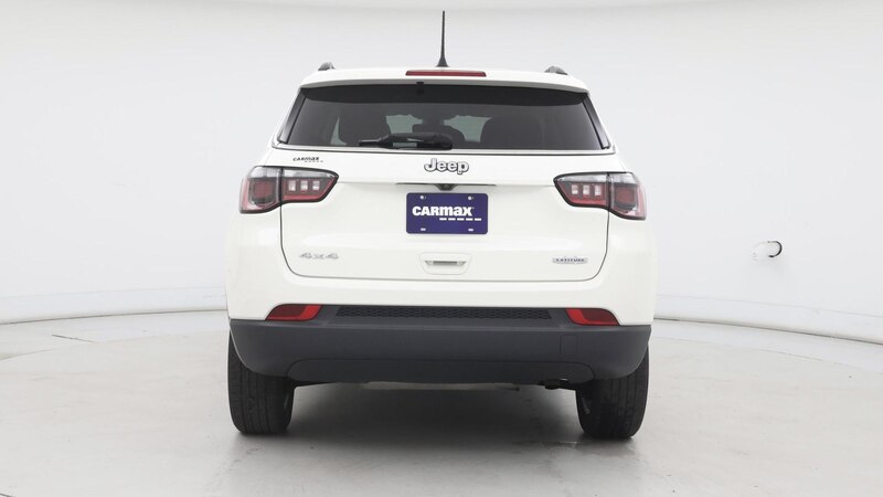 2021 Jeep Compass Latitude 6