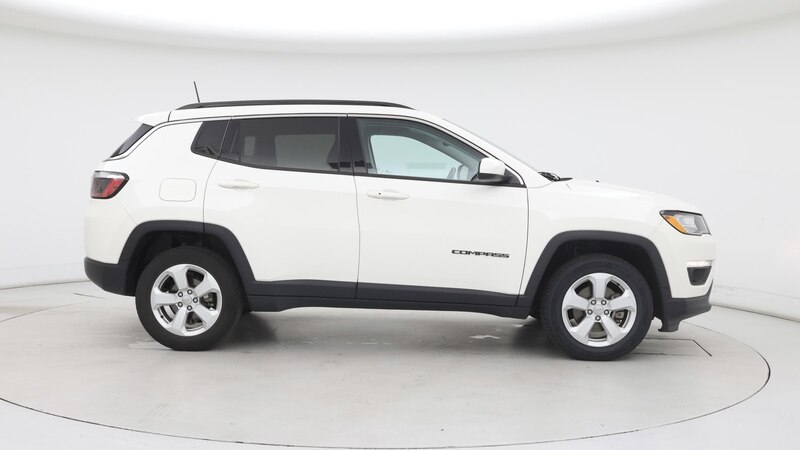 2021 Jeep Compass Latitude 7