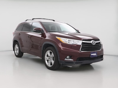 2016 Toyota Highlander Limited -
                Glen Allen, VA