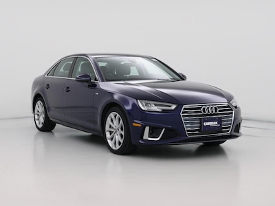 2019 Audi A4 Premium Plus -
                Greensboro, NC