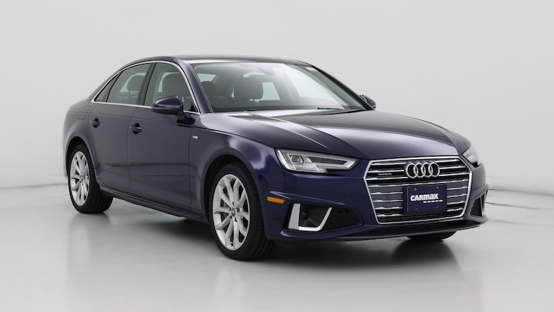 2019 Audi A4 Premium Plus Hero Image