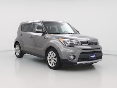 2017 Kia Soul Soul+ -
                  Glen Allen, VA
