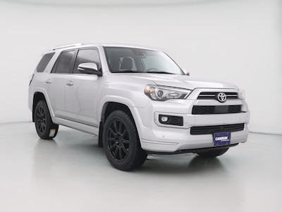 2022 Toyota 4Runner Limited -
                Glen Allen, VA