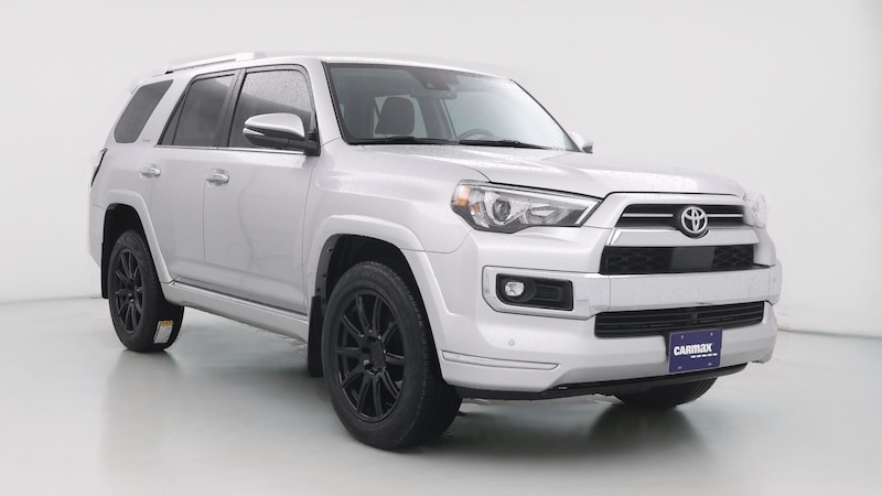 2022 Toyota 4Runner Limited Hero Image