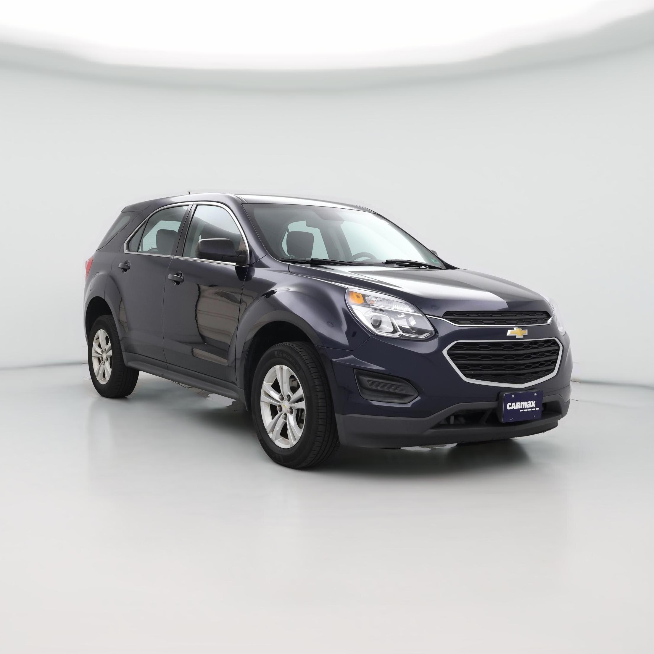 Thumbnail: 2016 Chevrolet Equinox - 1
