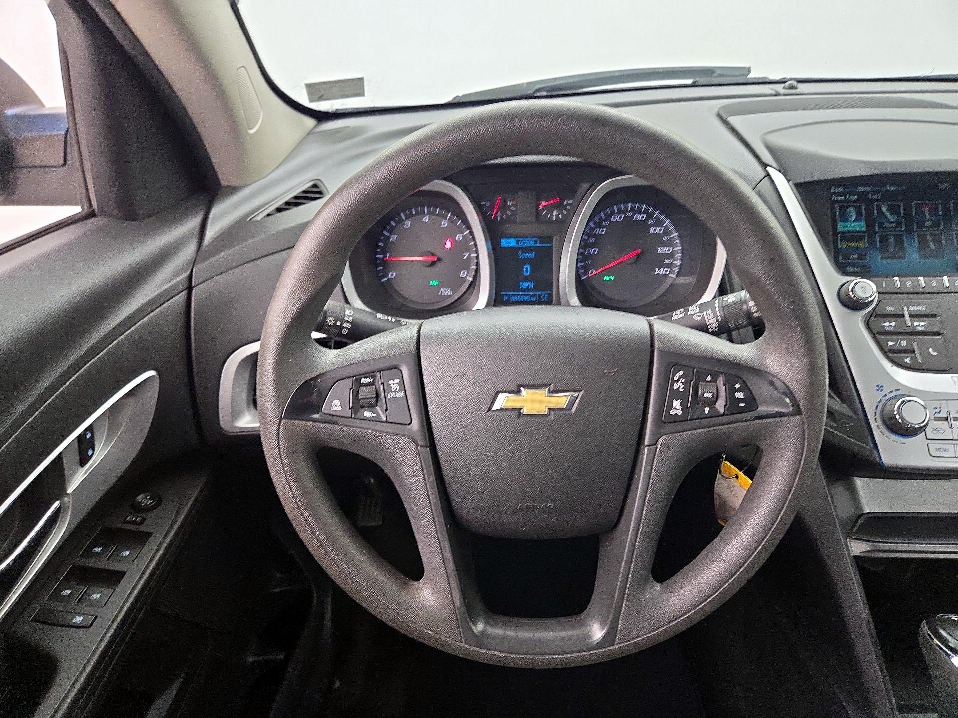 Thumbnail: 2016 Chevrolet Equinox - 10
