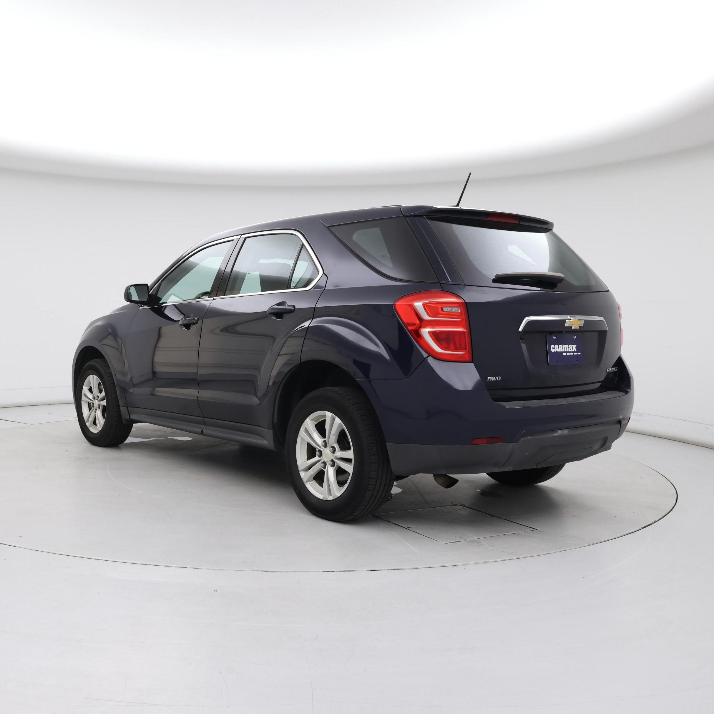 Thumbnail: 2016 Chevrolet Equinox - 2