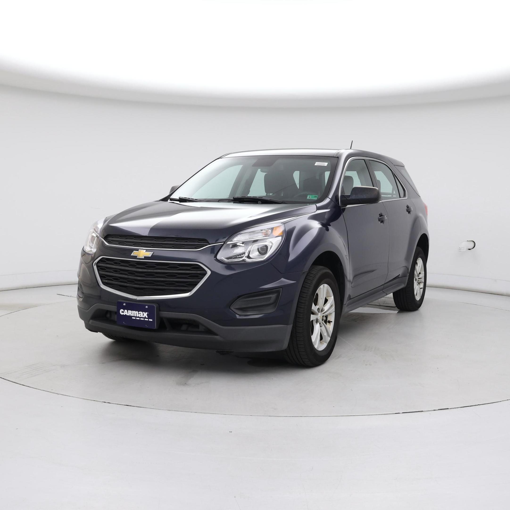 Thumbnail: 2016 Chevrolet Equinox - 4