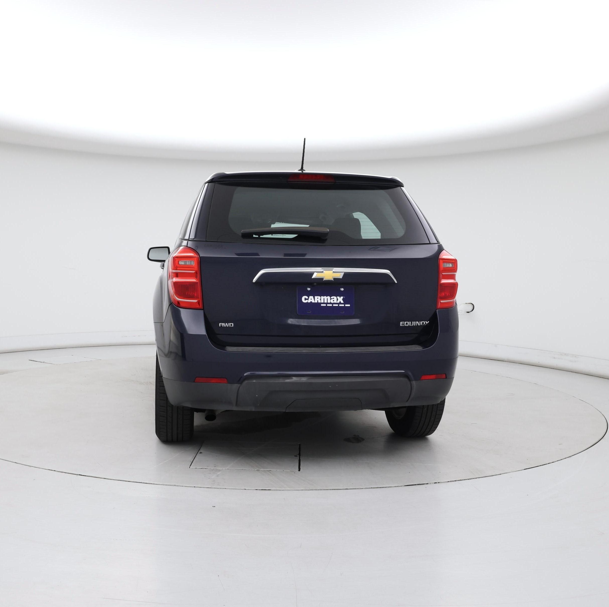 Thumbnail: 2016 Chevrolet Equinox - 6