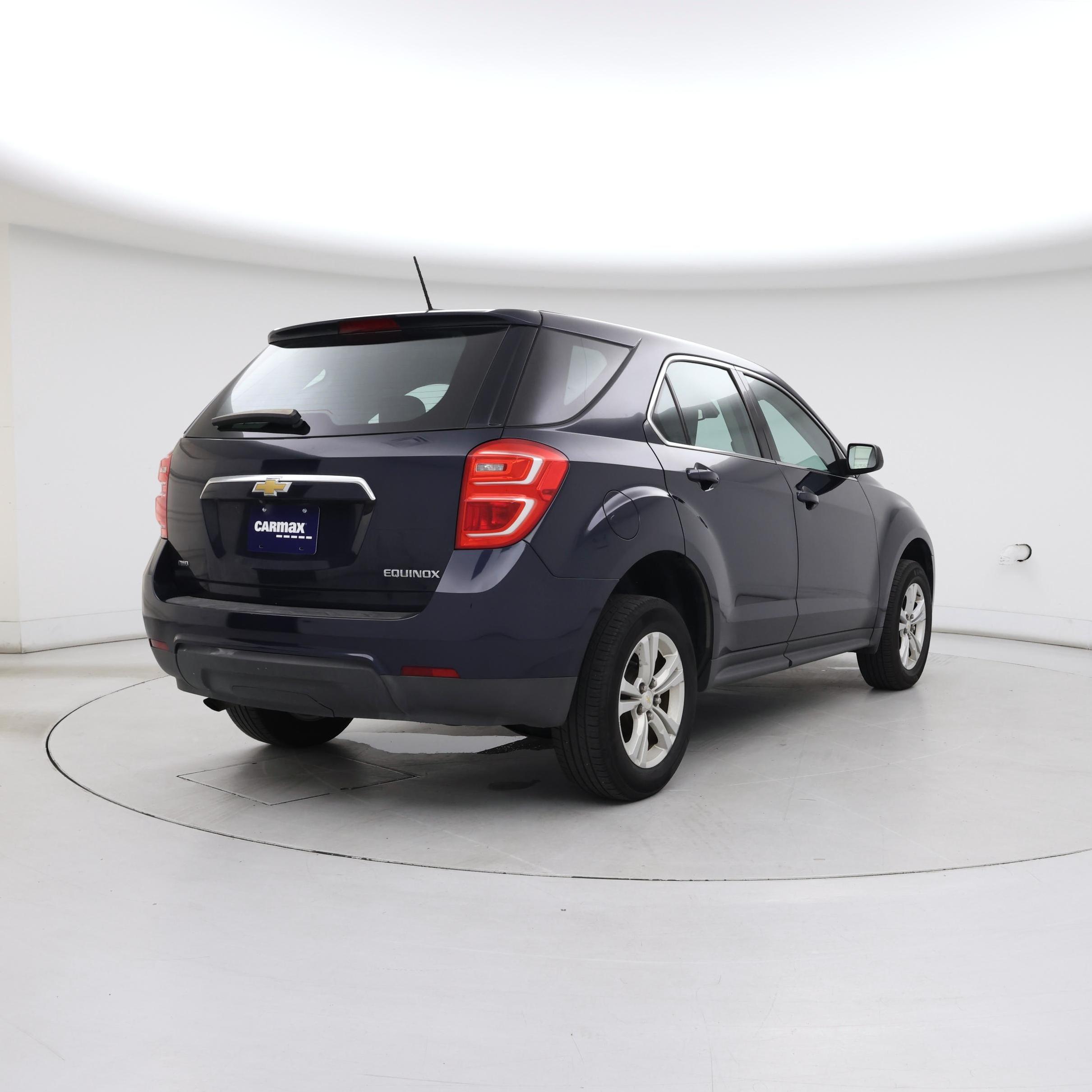 Thumbnail: 2016 Chevrolet Equinox - 8