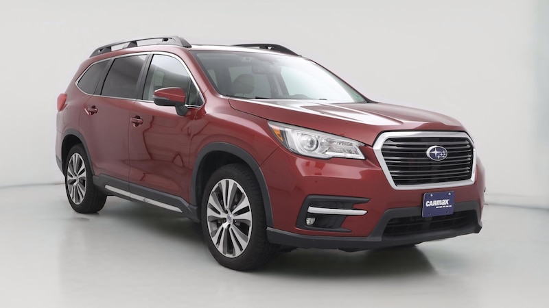 2019 Subaru Ascent Limited Hero Image