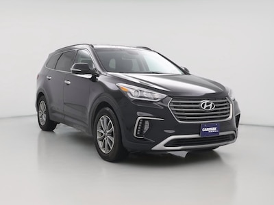 2017 Hyundai Santa Fe Limited -
                Charlottesville, VA