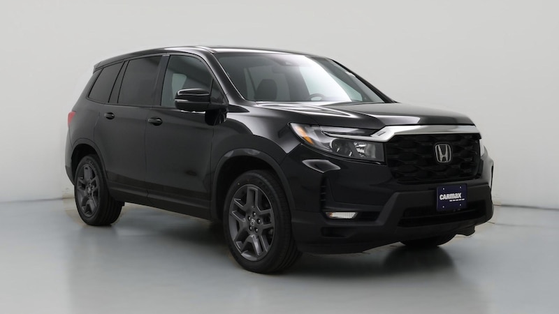 2022 Honda Passport EX-L Hero Image