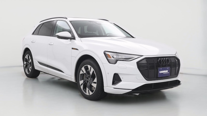 2022 Audi e-tron Premium Hero Image