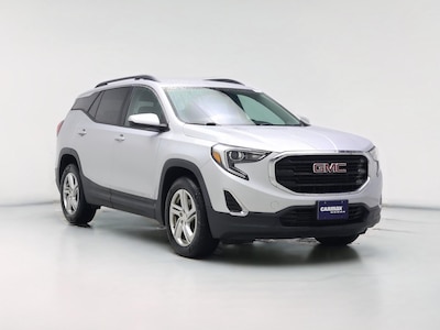 2018 GMC Terrain SLE -
                  Laurel, MD