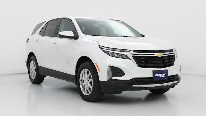 2024 Chevrolet Equinox LT Hero Image