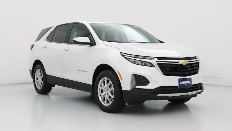 2024 Chevrolet Equinox LT Hero Image