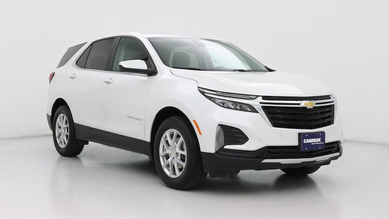 2024 Chevrolet Equinox LT Hero Image