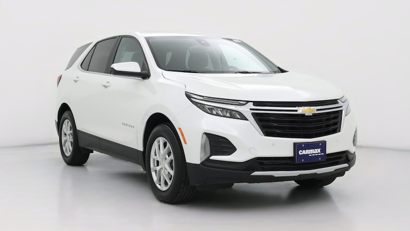 2024 Chevrolet Equinox LT Hero Image