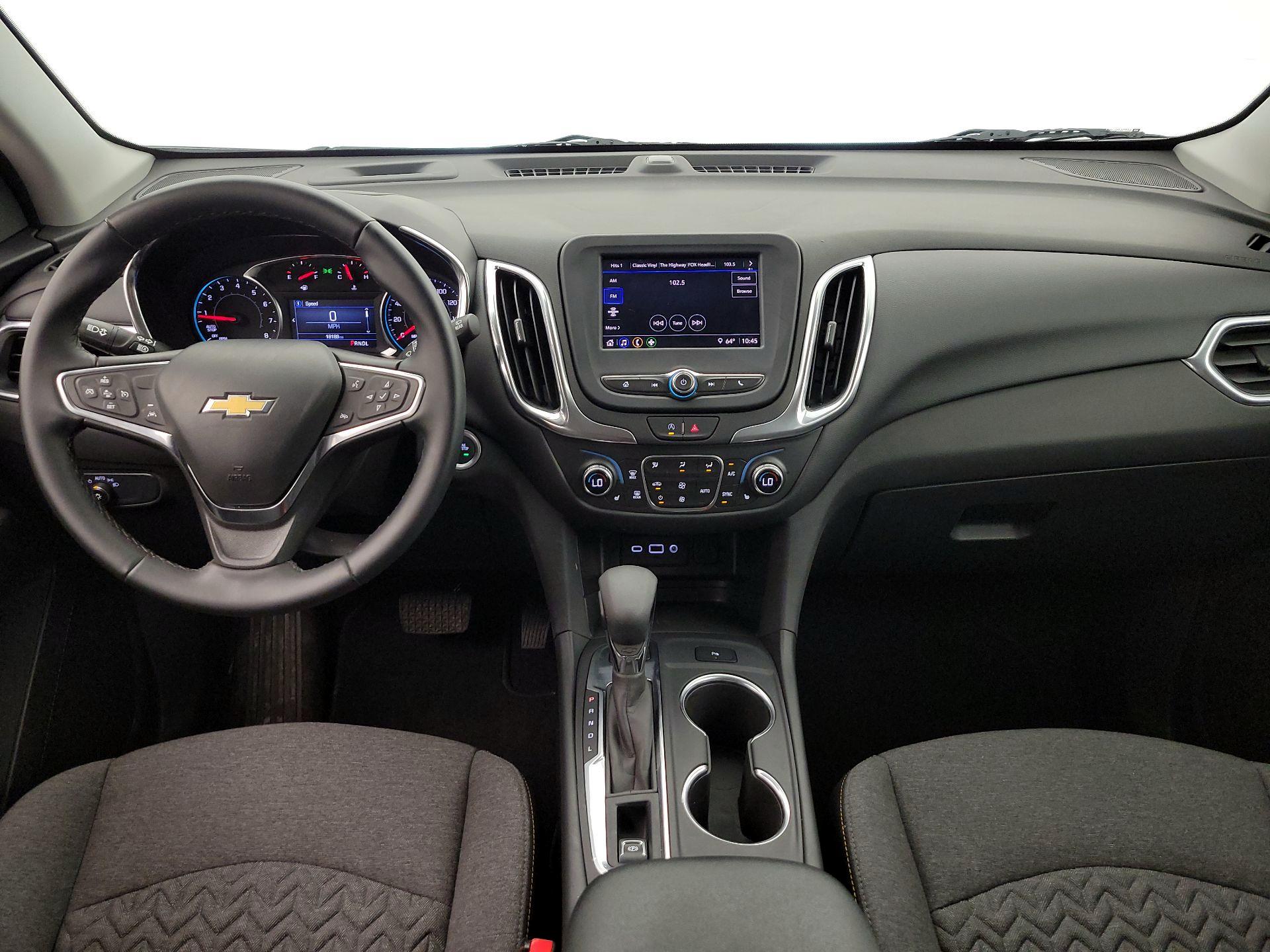 Thumbnail: 2024 Chevrolet Equinox - 9