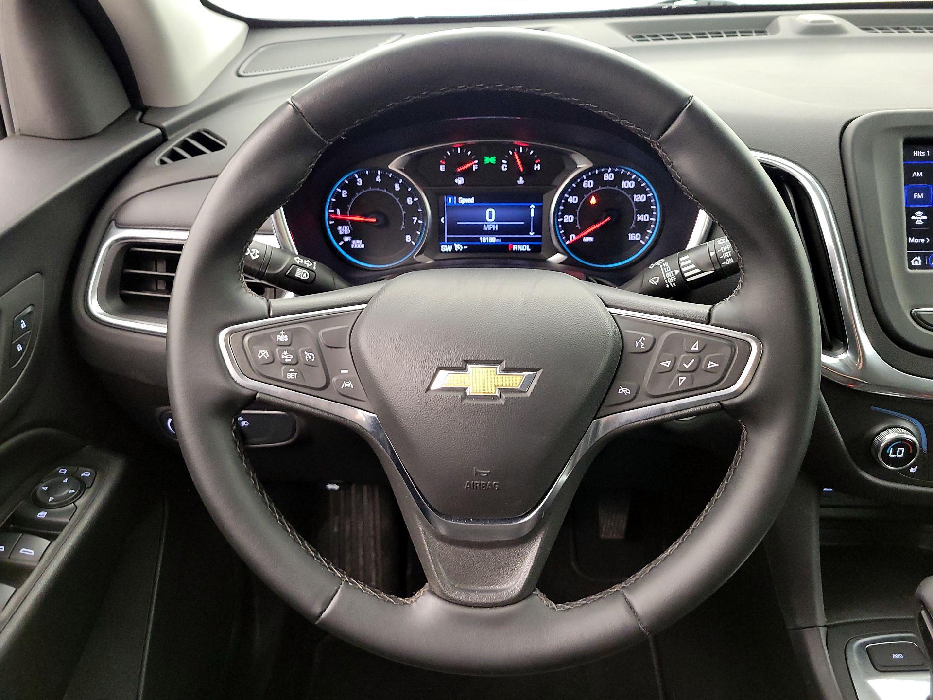 Thumbnail: 2024 Chevrolet Equinox - 10