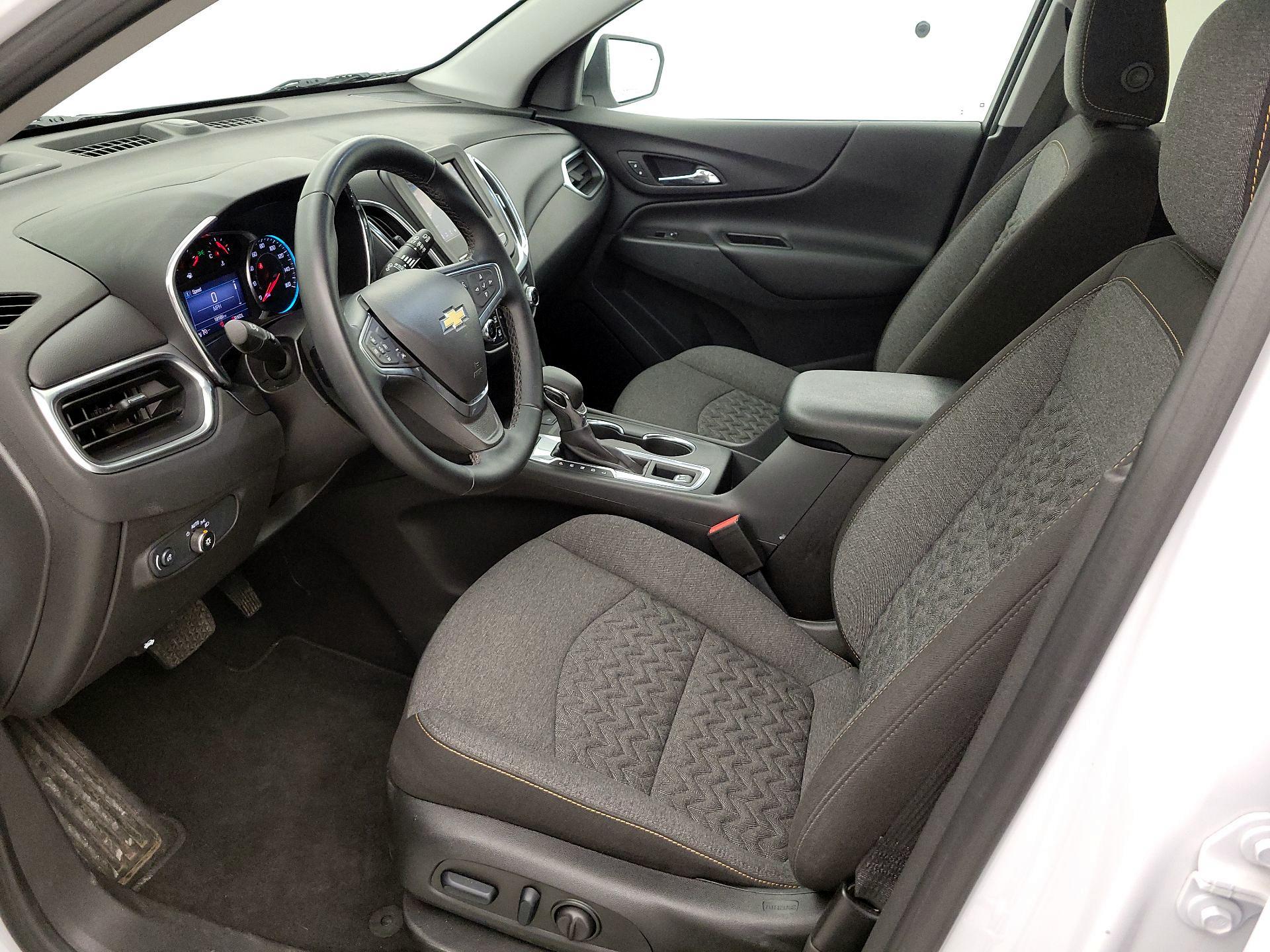 Thumbnail: 2024 Chevrolet Equinox - 11