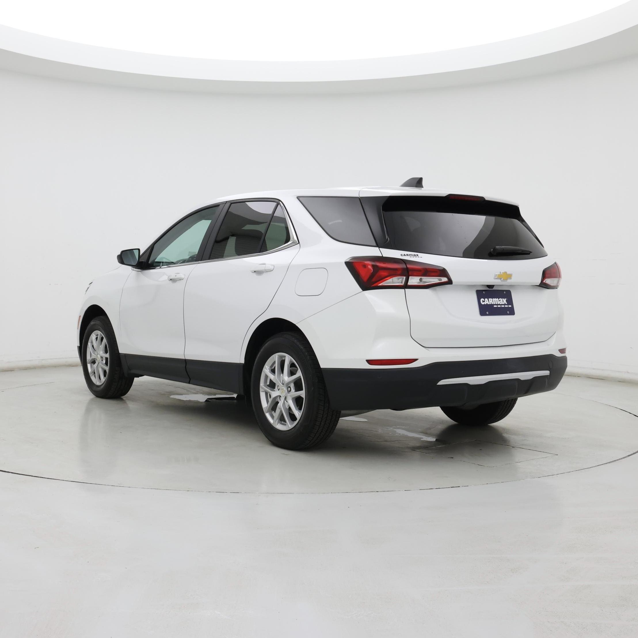 Thumbnail: 2024 Chevrolet Equinox - 2