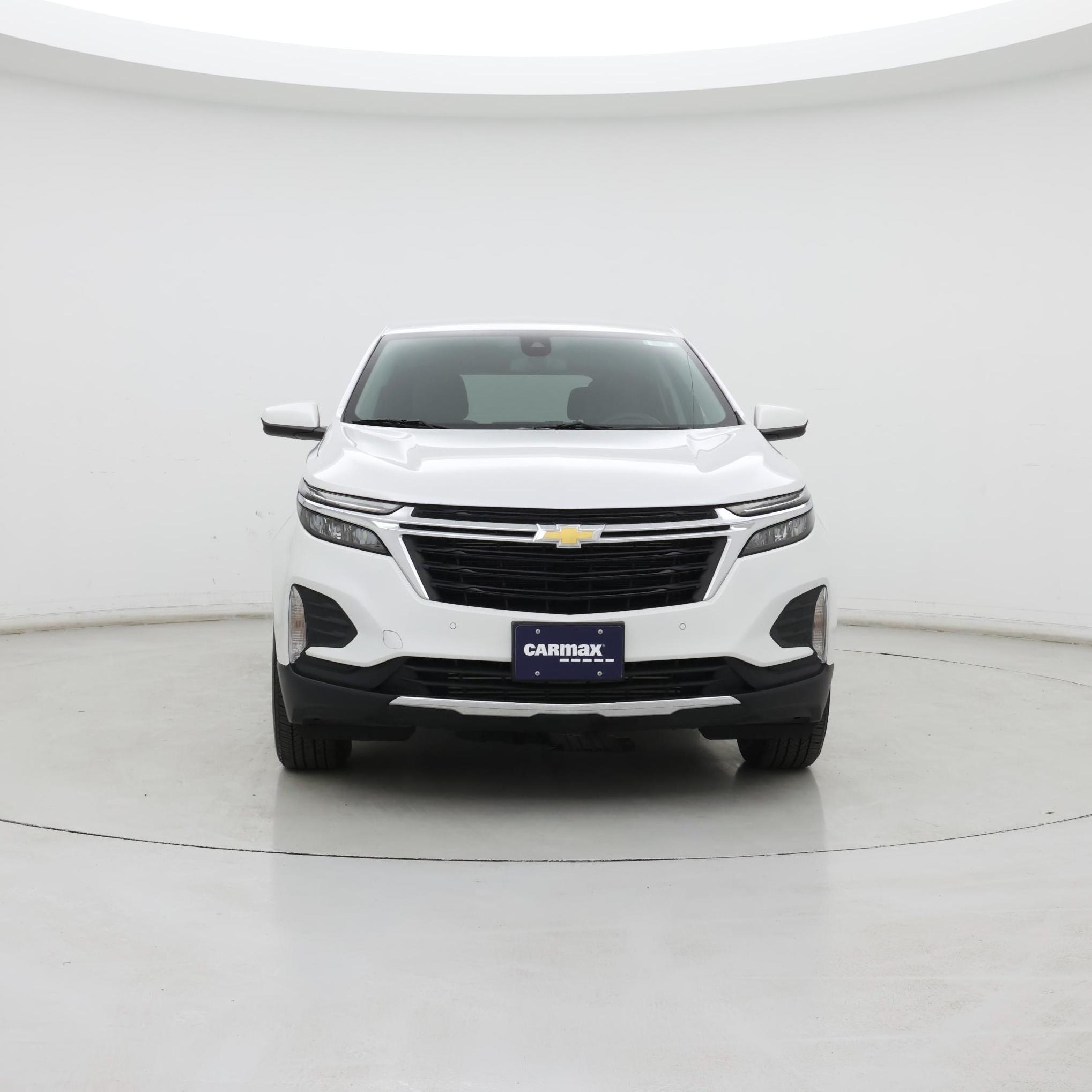 Thumbnail: 2024 Chevrolet Equinox - 5