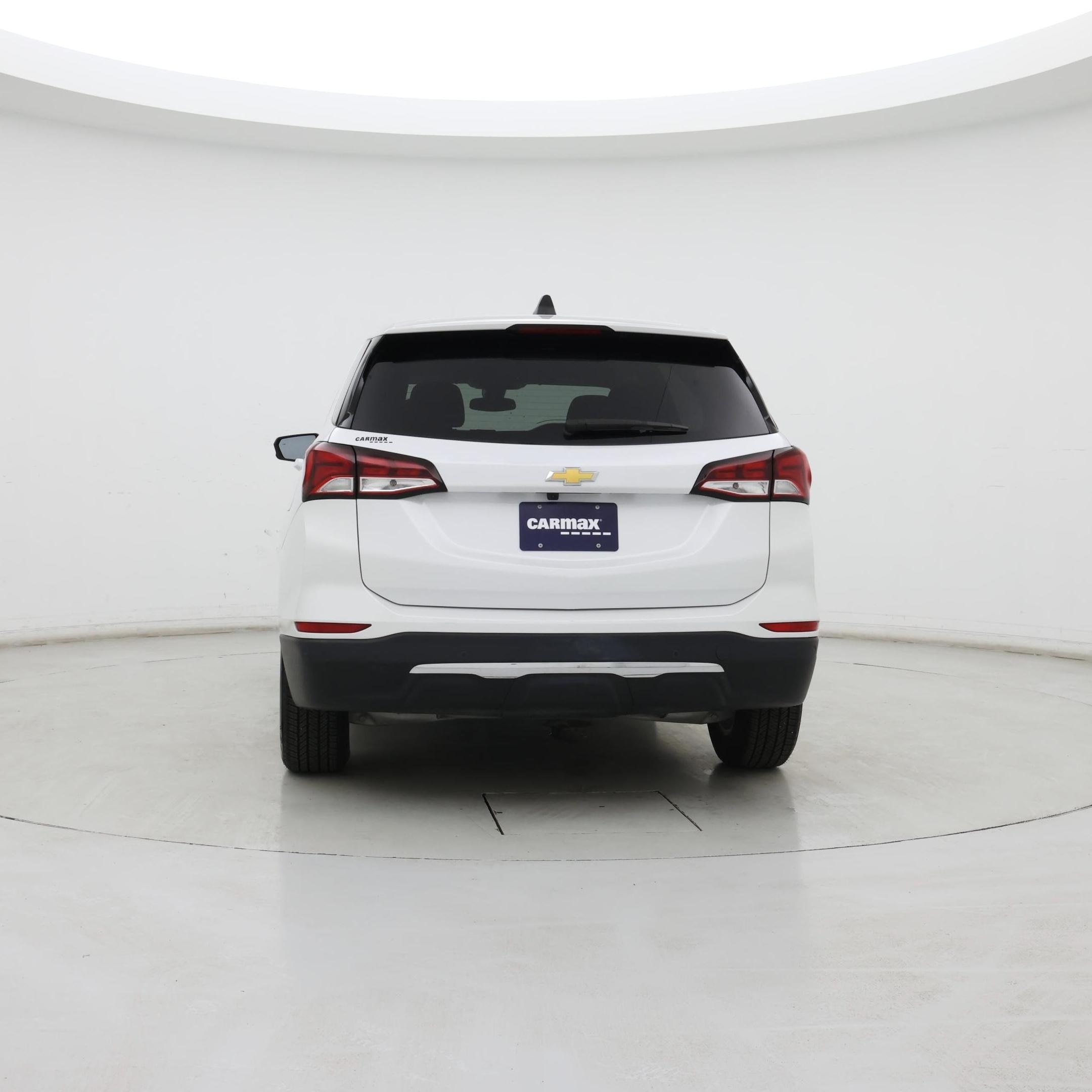 Thumbnail: 2024 Chevrolet Equinox - 6