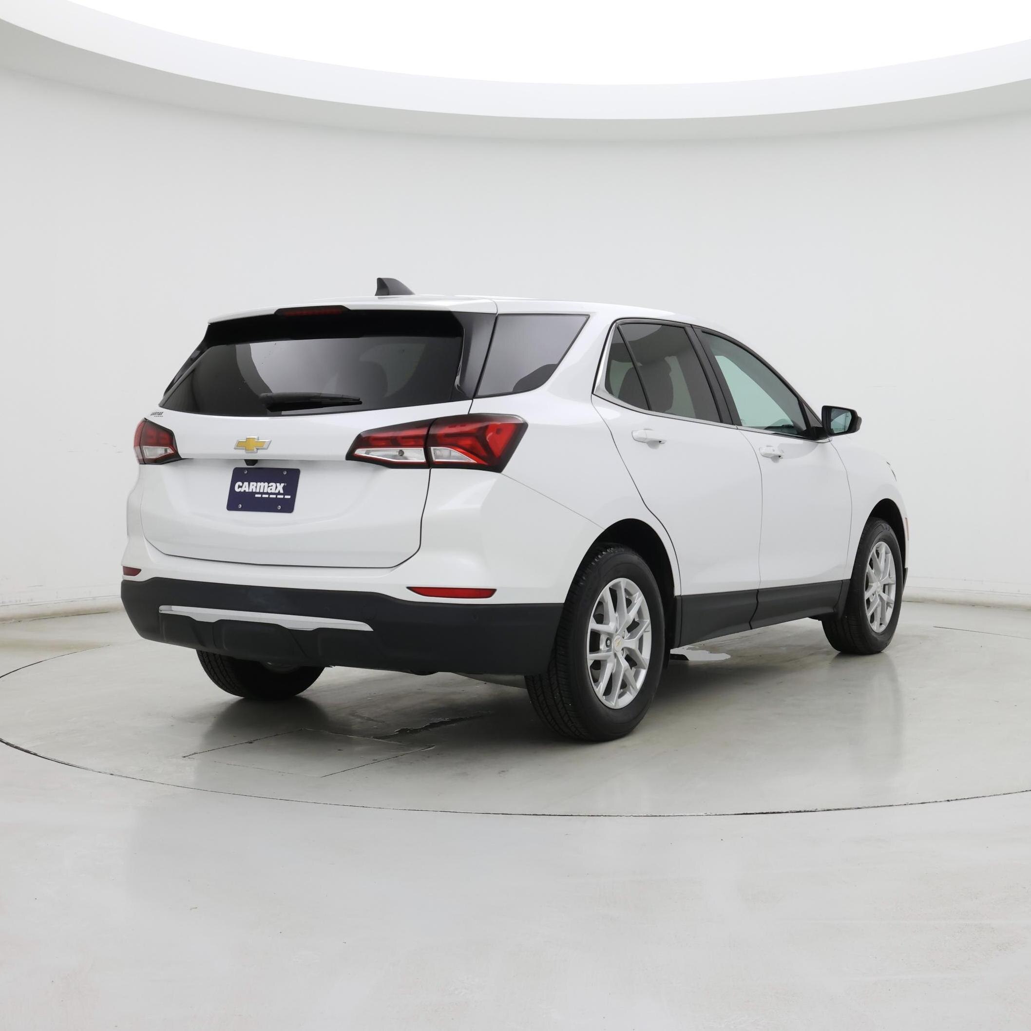 Thumbnail: 2024 Chevrolet Equinox - 8