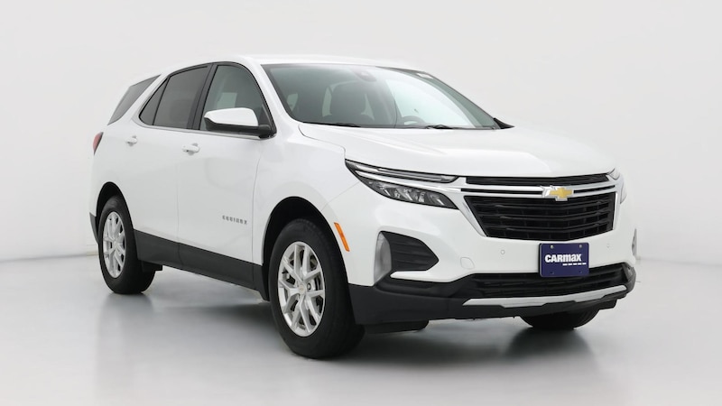 2024 Chevrolet Equinox LT Hero Image