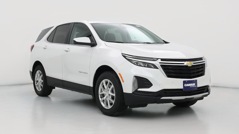 2024 Chevrolet Equinox LT Hero Image