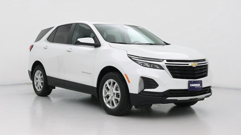 2024 Chevrolet Equinox LT Hero Image
