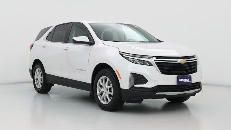 2024 Chevrolet Equinox LT Hero Image