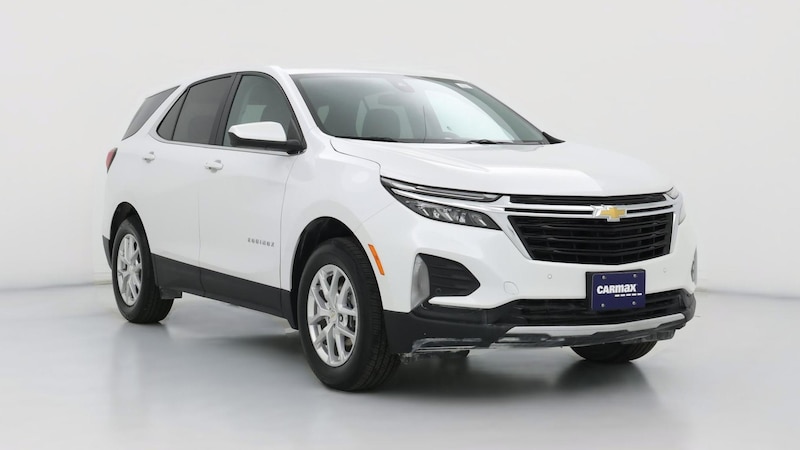 2024 Chevrolet Equinox LT Hero Image