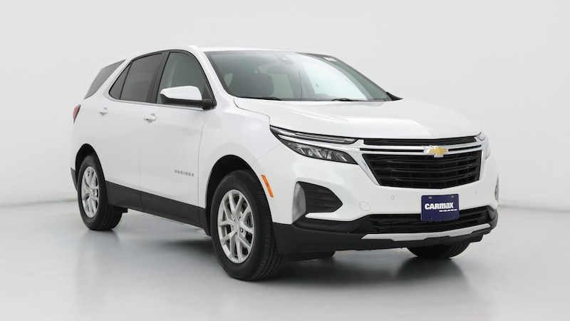 2024 Chevrolet Equinox LT Hero Image